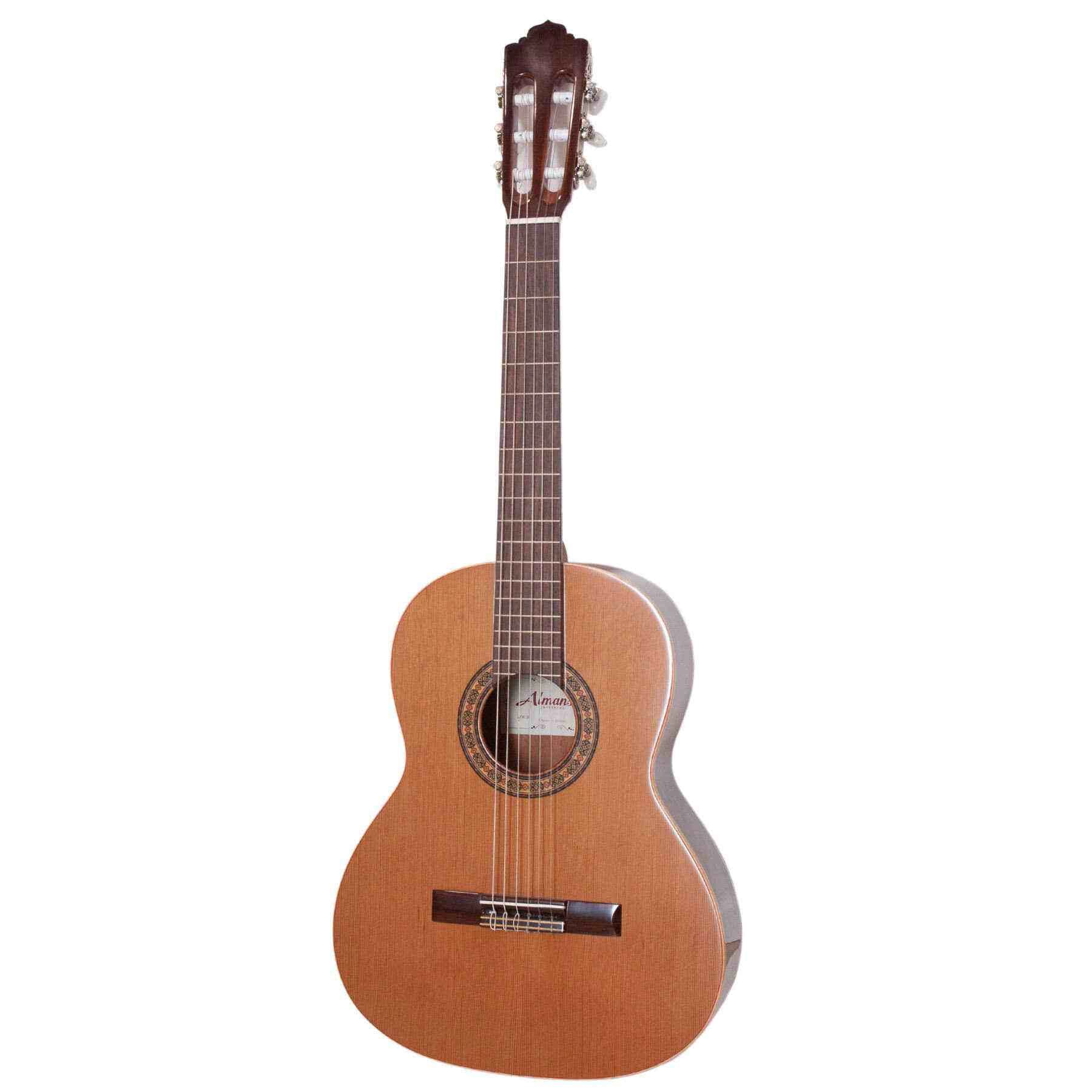 Almansa 2100 Cadete K 1 C Chitarra Classica 3/4