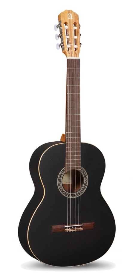 Chitarra Classica Alhambra 1C nero opaco