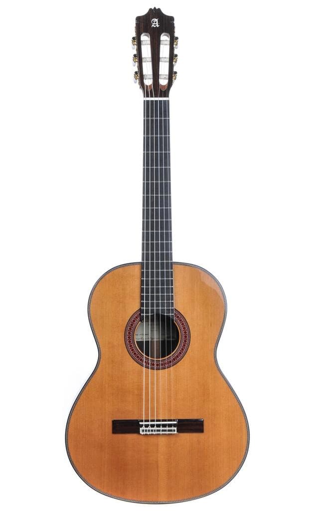 Chitarra Classica Alhambra 7P Classic cedro