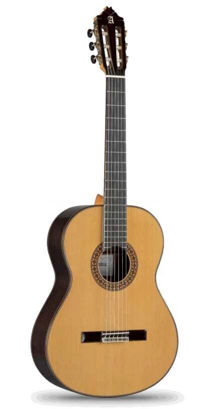 Chitarra Classica Alhambra 8P cedro con custodia