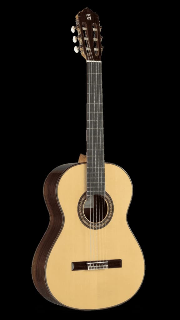 Chitarra Classica elettrificata Alhambra 7PA CWE