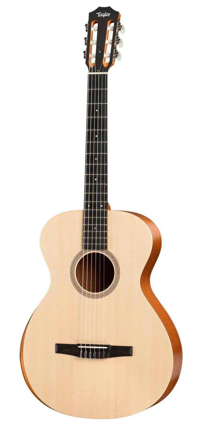 Chitarra Classica Taylor Academy 12N abete con borsa