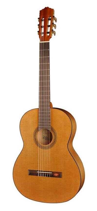 Chitarra Classica 3/4 Salvador Cortez CC-06-JR cedro