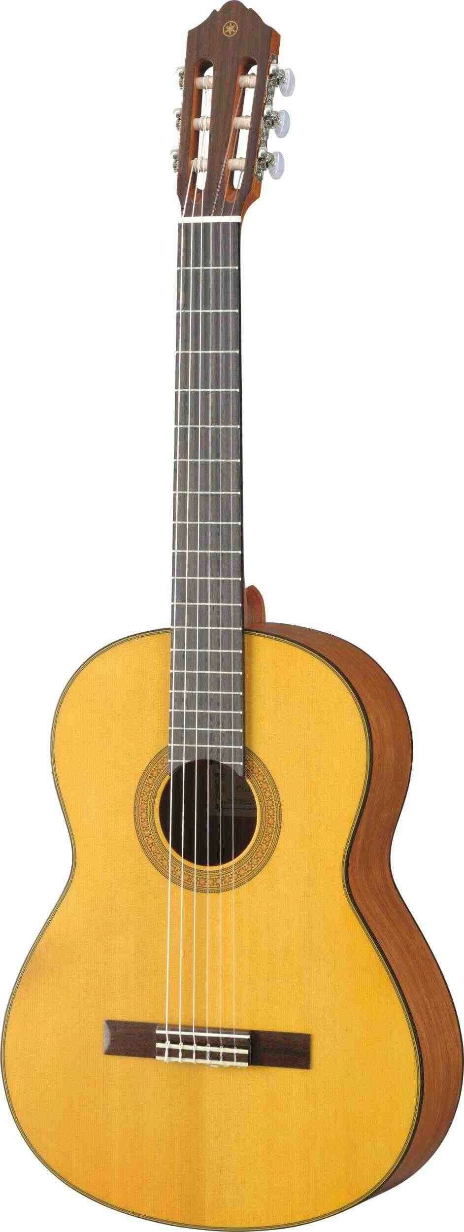 Chitarra Classica Yamaha CG122MS abete satinata