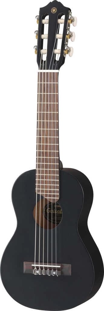 Chitarra Classica Guitalele Yamaha nera con borsa