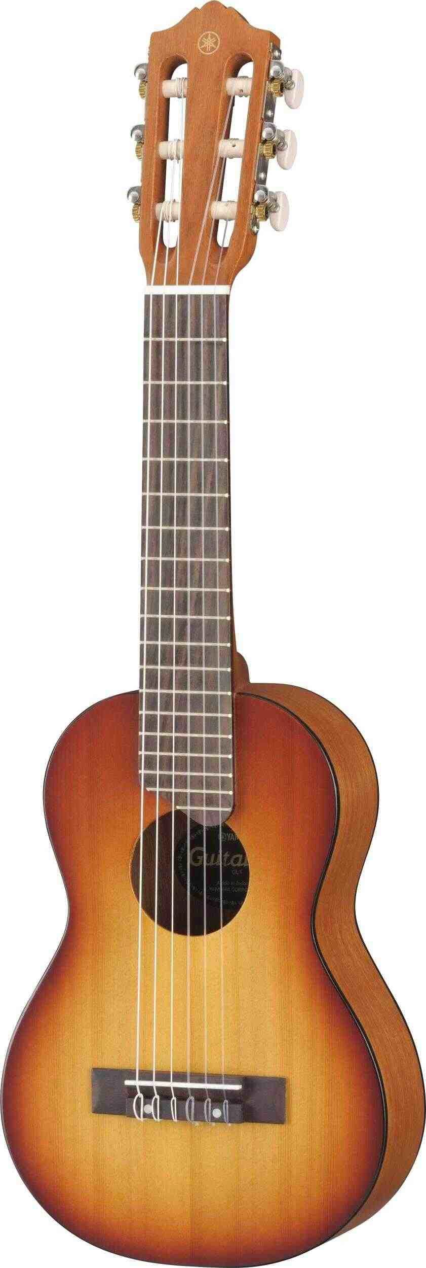 Chitarra Classica Guitalele Yamaha tobacco sunburst con borsa