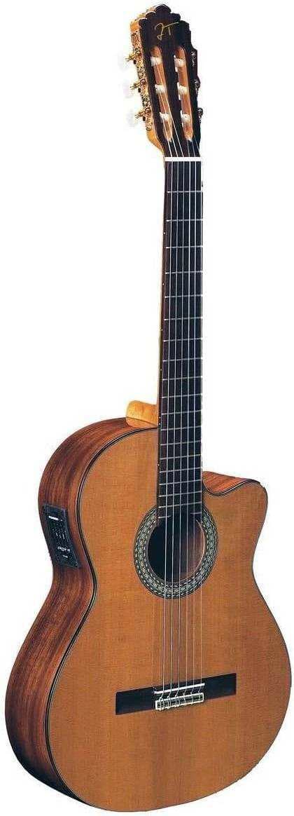 Chitarra Classica Elettrificata Jose' Torres JTC-30CE