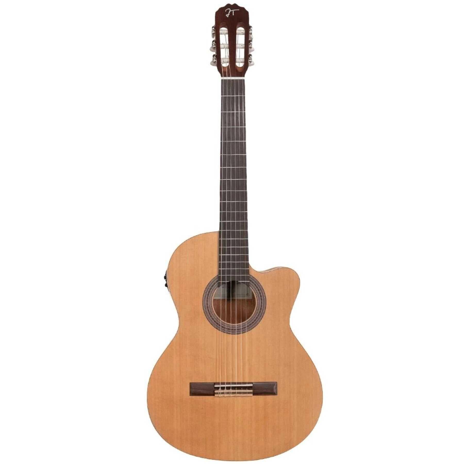 Chitarra Classica Elettrificata Jose' Torres JTC-5SCE