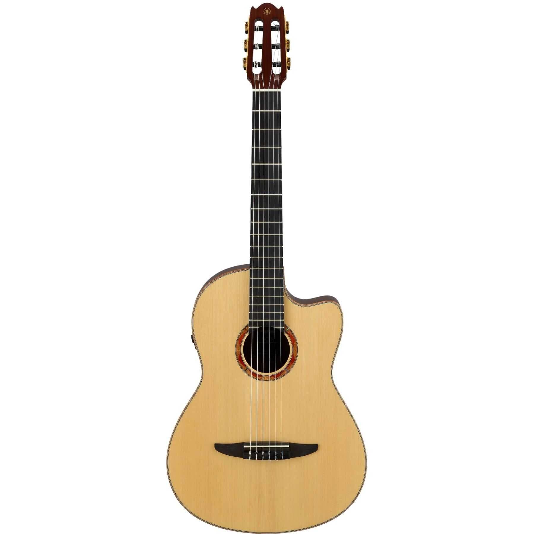 Chitarra Classica Elettrificata Yamaha NCX3NT abete natural con custodia