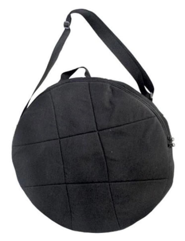 Borsa Tamburo a cornice 45cm Terre' nera