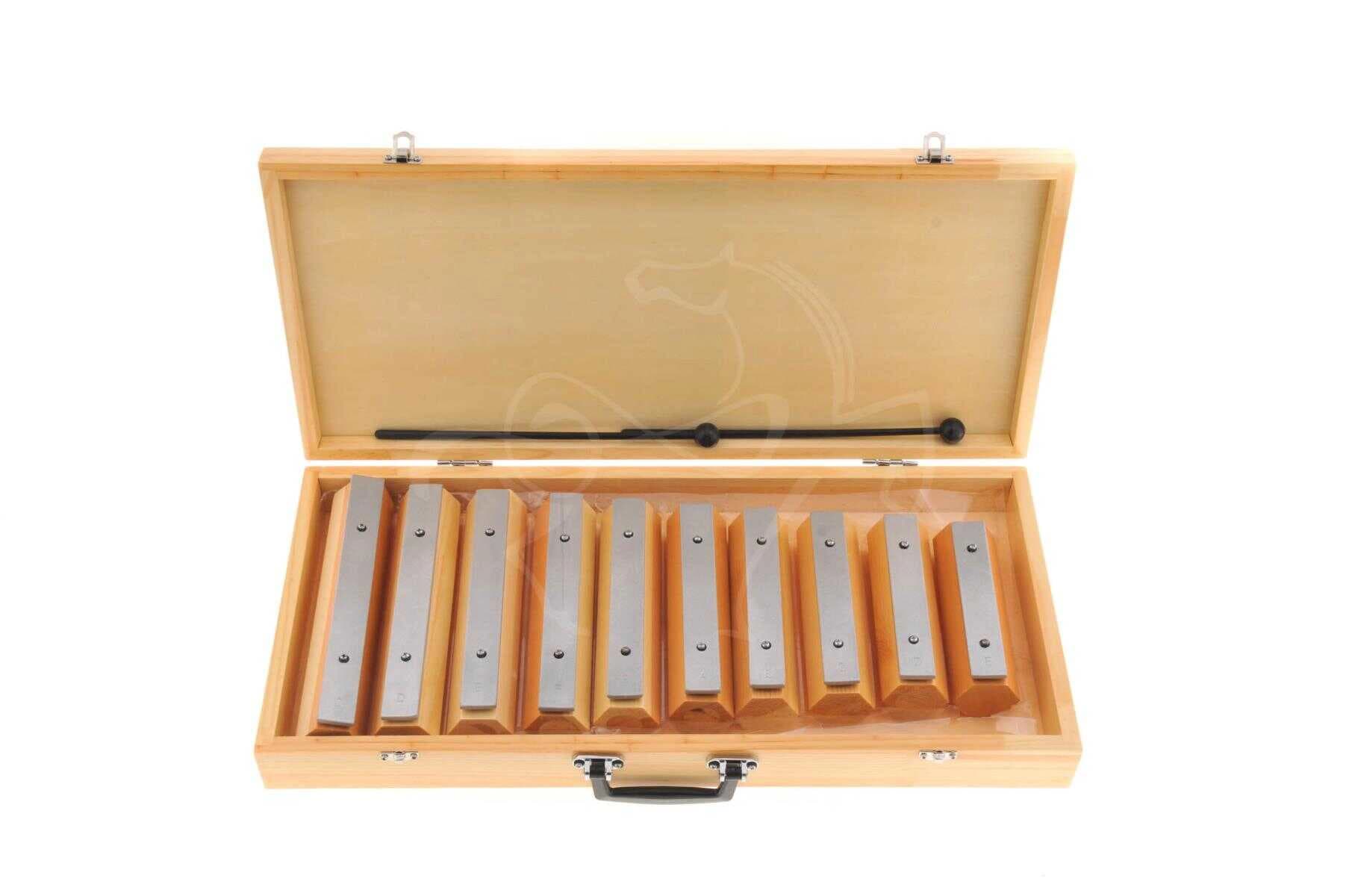 Metallofono Comet 301800 diatonico 10 note