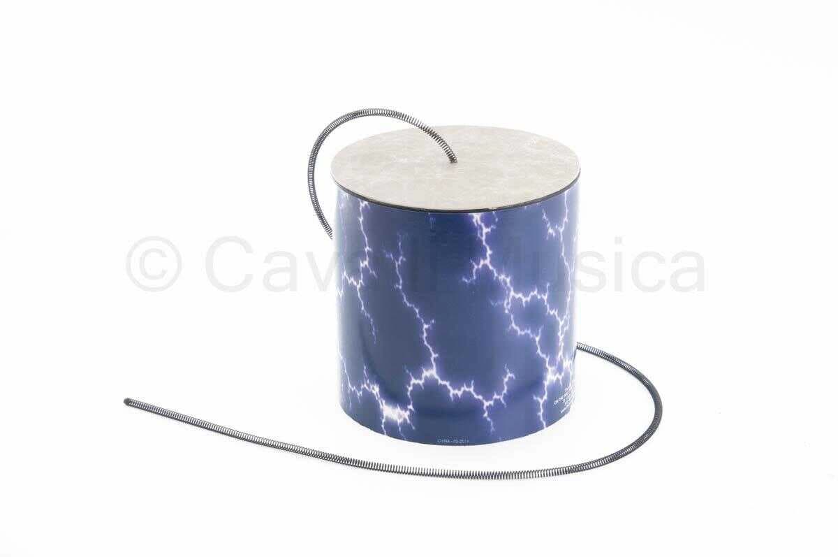 Spring drum Remo 6x6" Stormy Graphics SP0606TL
