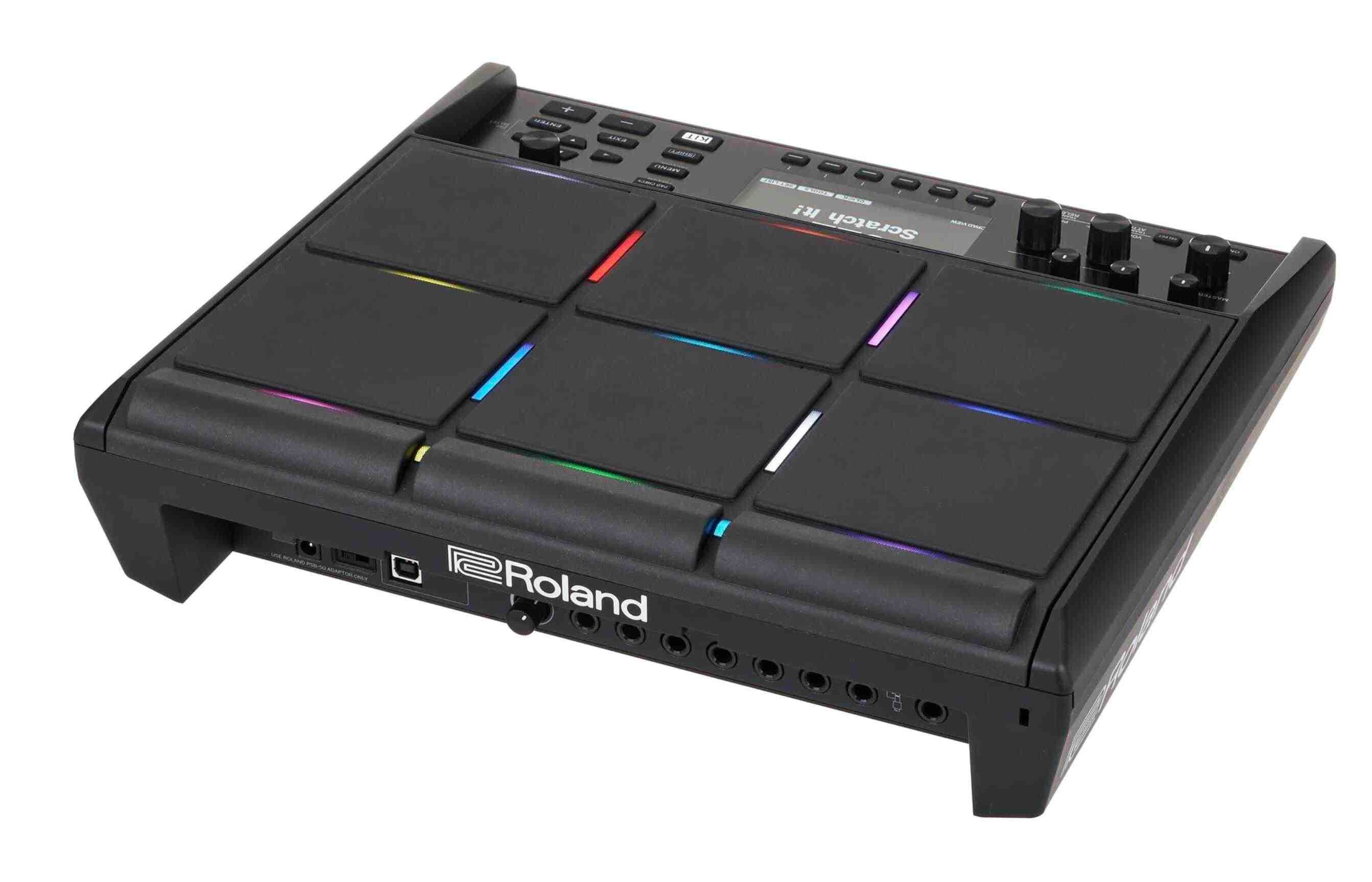 Roland SPD-SX PRO Sampling Pad