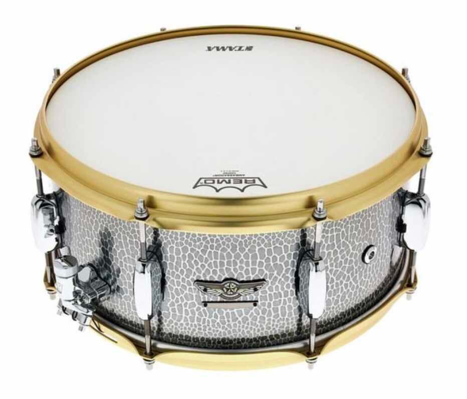 Tama 14"x6,5" Star Reserve Aluminum TAS1465H Rullante