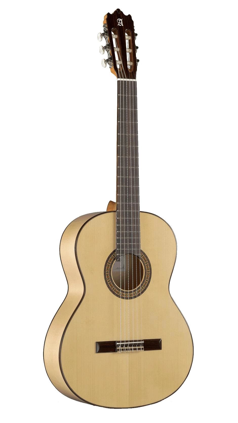Chitarra Classica Flamenco Alhambra 3F abete