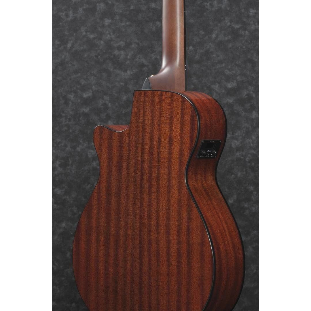 Chitarra Classica Elettrificata Ibanez AEG50N-BKH black high gloss