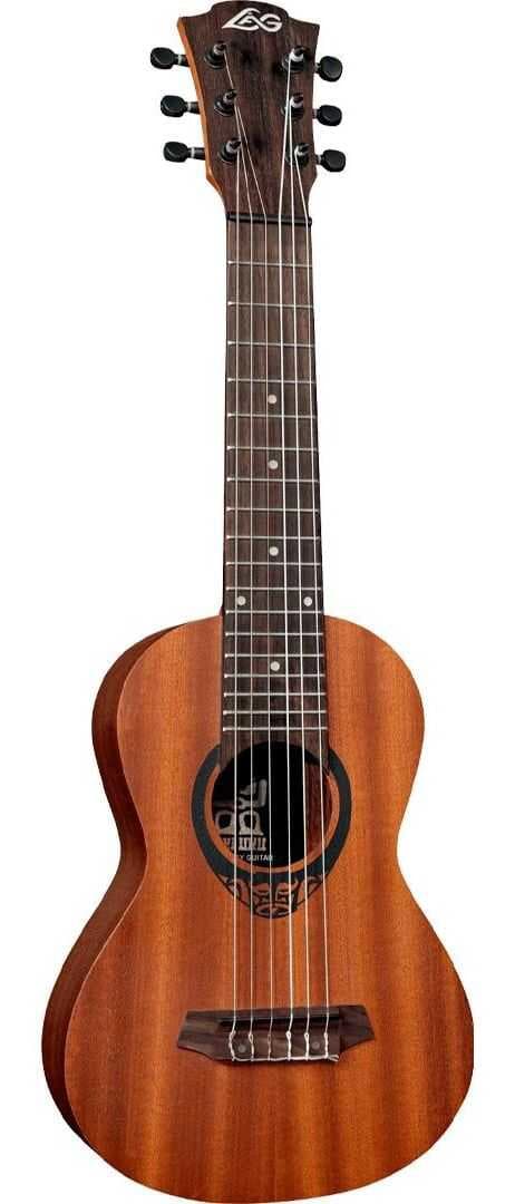 Guitalele tenore baby Lag TKT8 sapele con borsa