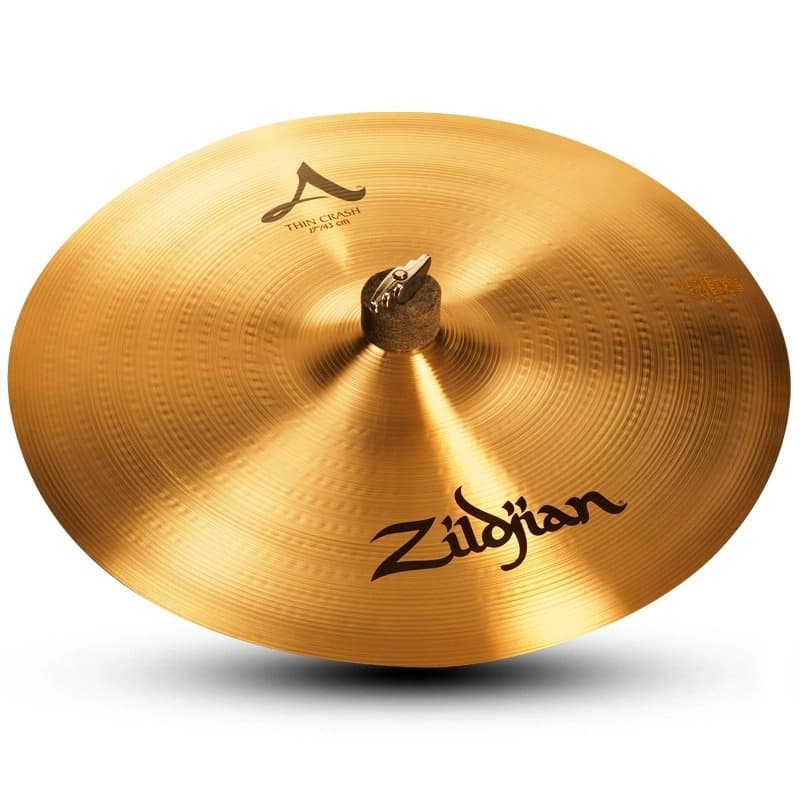 Zildjian Avedis Thin Crash 17"