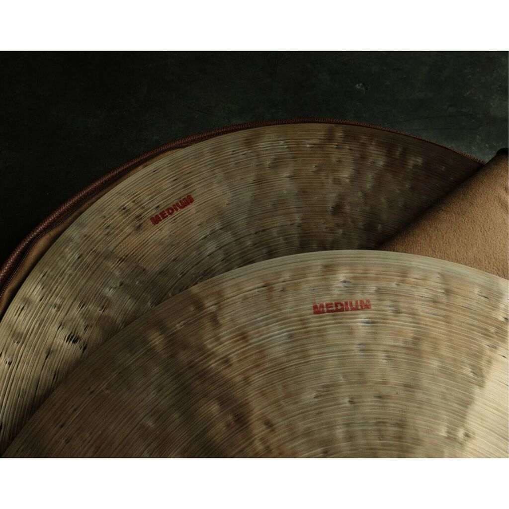 Piatto Istanbul Agop 22" 30th Anniversary Medium Ride