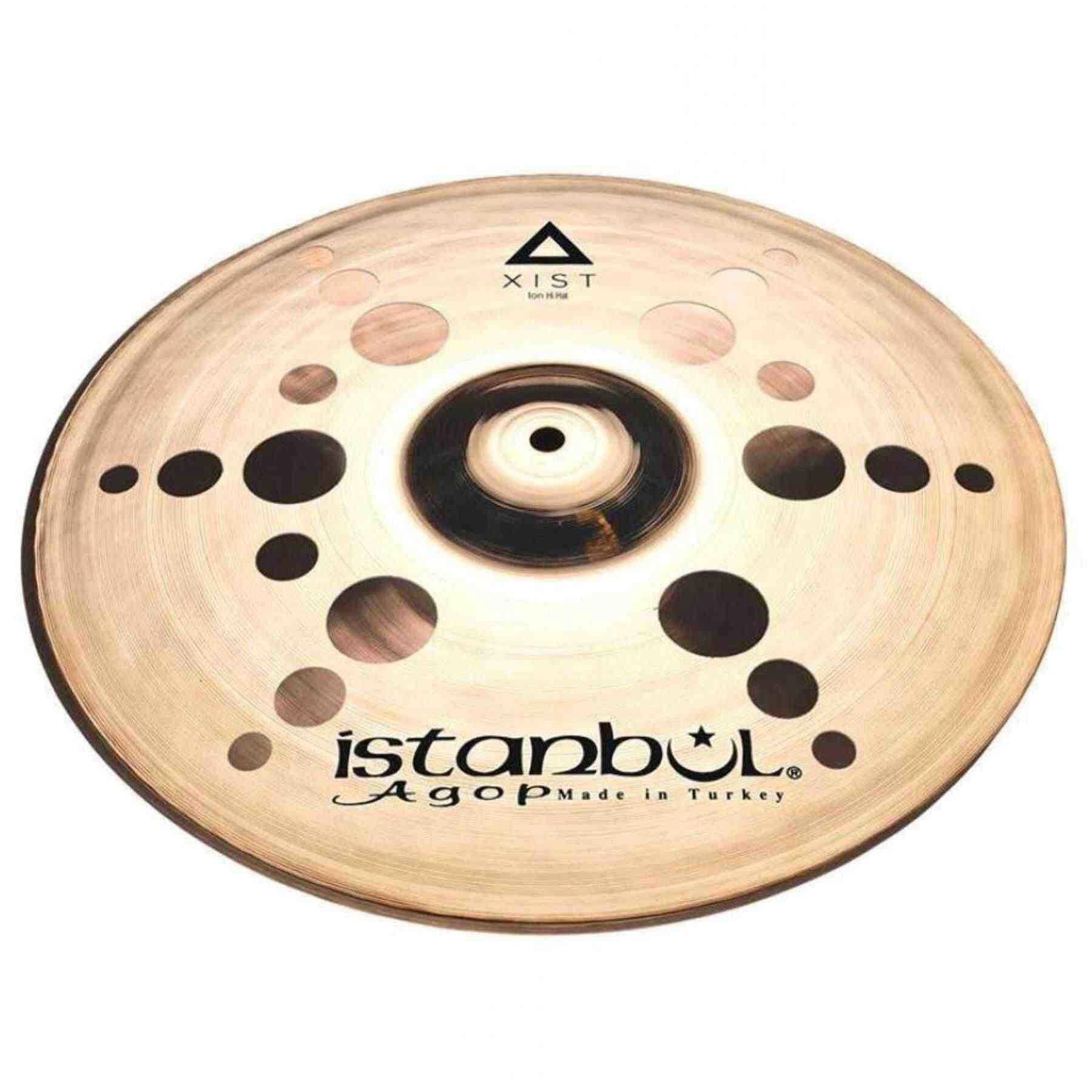 Istanbul Agop 10" Piatto Xist Ion Hi-Hat