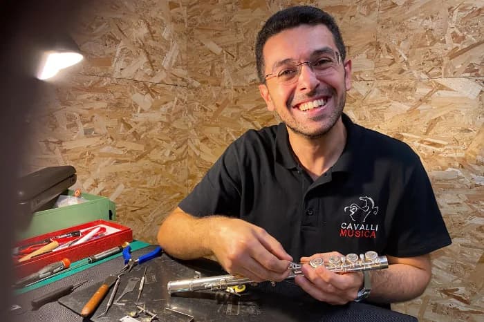 Riparazioni fiati: legni e ottoni