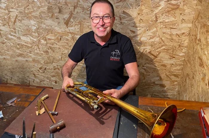 Batterie e percussioni